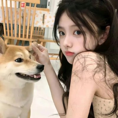 色肉毒蝎女